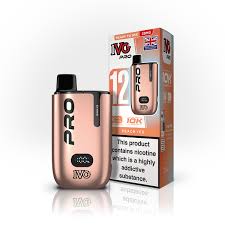 IVG PRO POD KIT Peach Ice 12ml